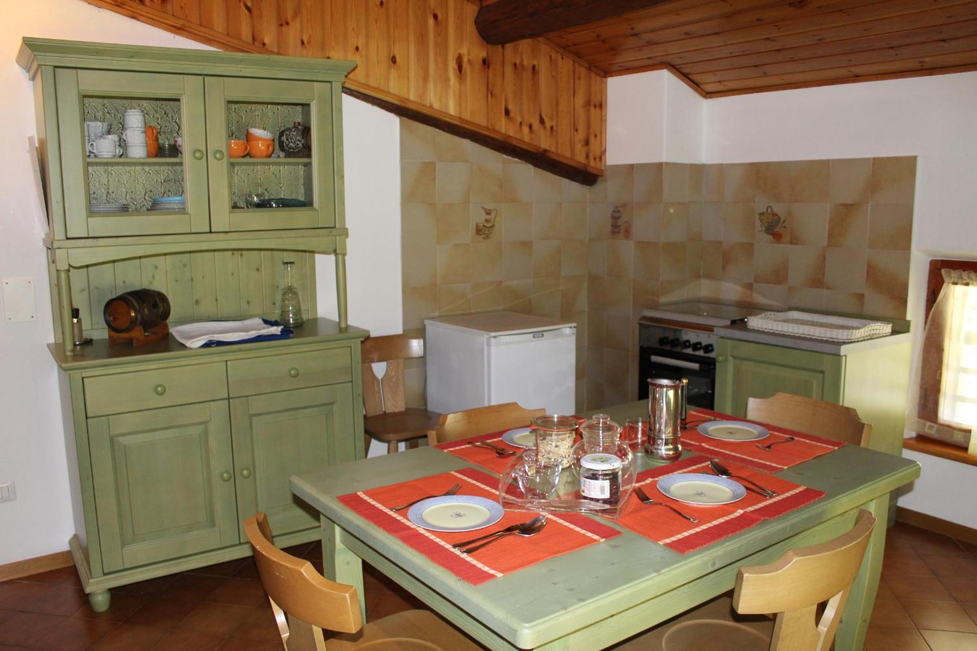 Residence Zecchini Tiarno di Sotto Quarto foto
