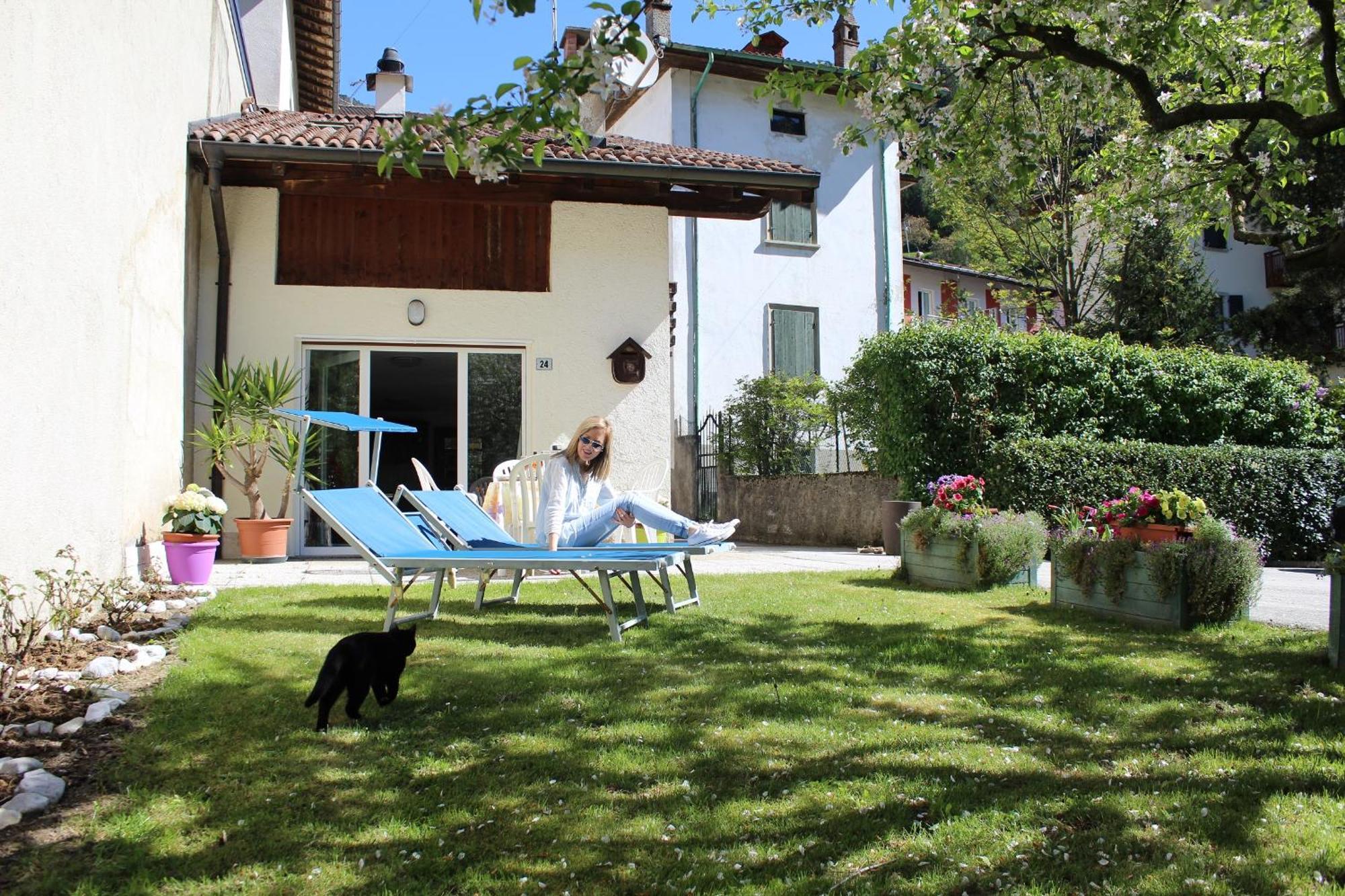 Residence Zecchini Tiarno di Sotto Quarto foto